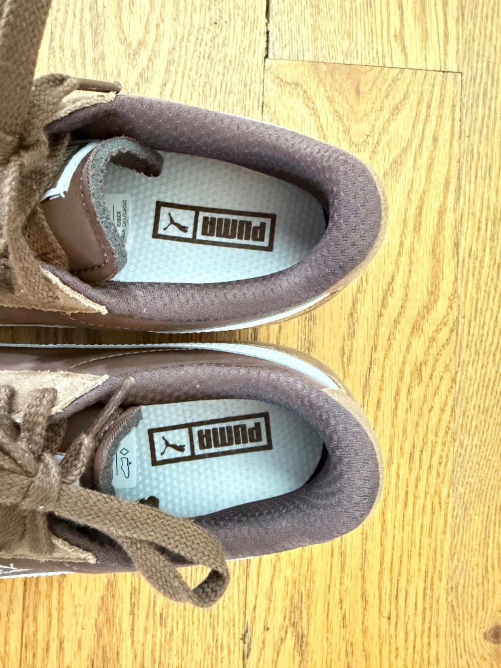 NEW Puma Easy Rider Sneaker in Dark Brown (Size 6.5) - Picture 4 of 9